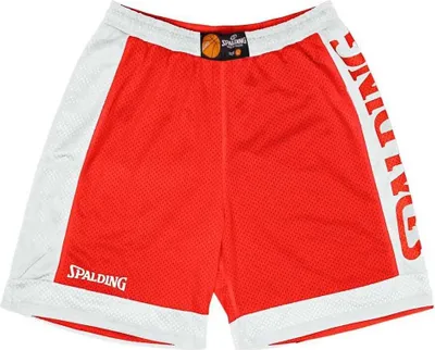 Produktbild von Spalding Wendeshort Kinder - Rot / Weiß