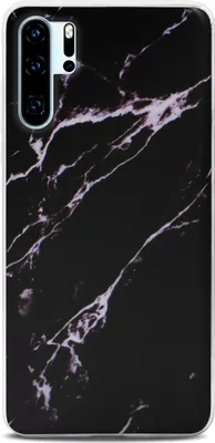 Produktbild von ONEFLOW® Sense Case kompatibel mit Huawei P30 Pro/P30 Pro New Ed - Hülle in Marmor Optik, Temper