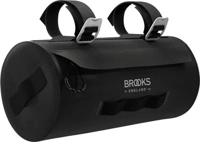 Zdjęcie produktu dla Brooks Scape, Przednie, Torba rowerowa, Aluminium, Nylon, Czarny, 3 l, 3 kg