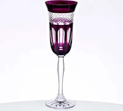 Produktbild von Sektglas 150ml amethyste
