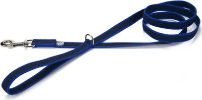 Produktbild von Julius K9 Anti-Rutsch Leine+Handschlaufe - Hundeleine - blau - 180 cm