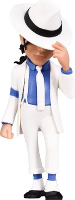 Produktbild von Minix Michael Jackson Smooth Criminal Figur 12 Cm Beige Kinder Beige One Size