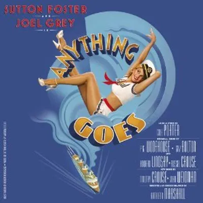Produktbild von Various: Anything Goes auf CD - jpc-Schallplatten-Versandhandelsgesellschaft mbH - (CD / A)