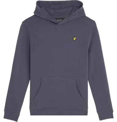 Produktbild von Lyle & Scott - "Classic" Kapuzenpullover für Kinder GT37103 (146) (Graystone)