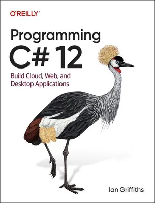 Produktbild von Programming C# 12