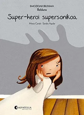 Zdjęcie produktu dla Supersoniczny superbohater (Strach)