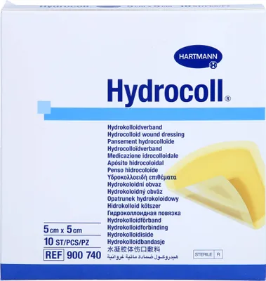 Produktbild von Hydrocoll, 10 St KOM