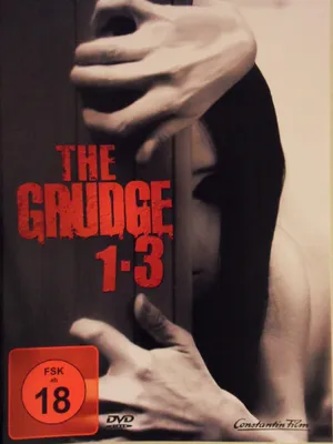 Produktbild von The Grudge 1-3