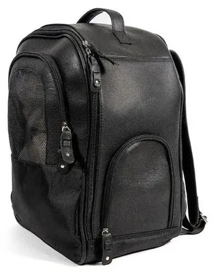 Imagen del producto de Mochila para mascotas Gloria RIMJHIM, color