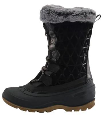 Produktbild von Kamik Damen Stiefel Stiefel Snovalley6 WK2102 Schwarz