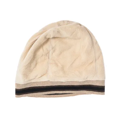 Produktbild von Buff Polartec Kappe aus 100% Polyester, Modell 109400, Beige, 24 x 21 cm