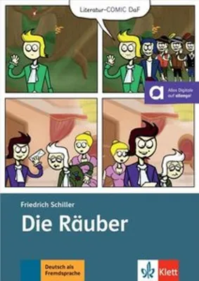 Produktbild von Die Räuber