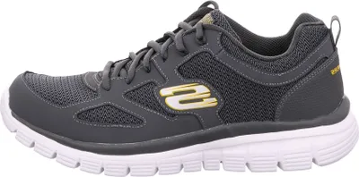 Produktbild von Skechers Sportliche Schnürschuhe BURNS AGOURA Herren 39362D3532363335 Grau 46 EU