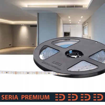 Obrázek produktu pro LED pásky Prescot, neutrální bílá, 24V, 5mm, délka 10 metrů