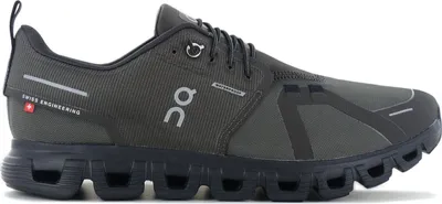 Produktbild von ON Running Cloud 6 WP Waterproof - Herren Sneakers Schuhe Thom-Black 3MF10063029 5 , EU 43 US 9.5