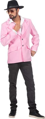 Produktbild von Party Dude Sakko für Herren in Rosa