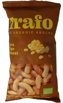 Productafbeelding van Trafo Corn Peanuts (75 gr)