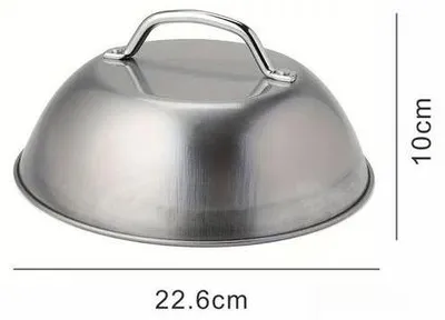 Produktbild von Grillreiniger aus Edelstahl, ideal für Grillgeräte
