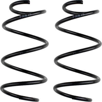 Imagen del producto de Juego de muelles de suspensión delanteros BILSTEIN para, entre otros, vehículos MERCEDES-BENZ Clase B