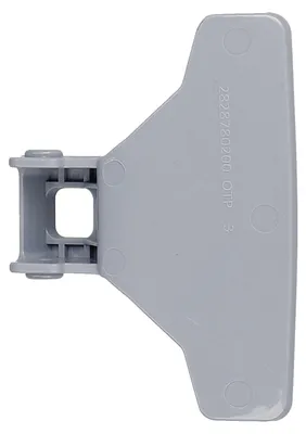 Produktbild von Türgriff Passend für Beko 2828780200 Bluparts für Waschmaschine