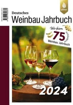 Produktbild von Deutsches Weinbaujahrbuch 2024