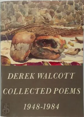 Obrázok produktu pre Derek Walcott Collected Poems 1948-1984