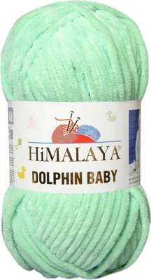 Zdjęcie produktu dla Himalaya Dolphin Baby 80345 Przędza dziewiarska