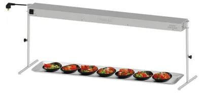 Image de Rampe Chauffante Infrarouge 600 - Casselin