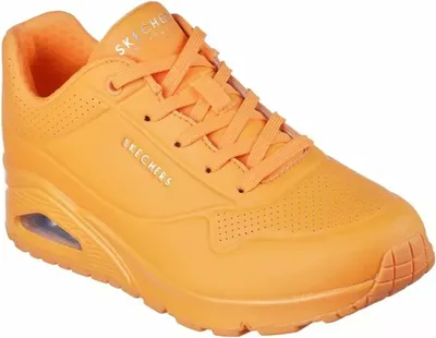 Produktbild von Skechers Uno Night Shades Orange NORG Größe EU 37