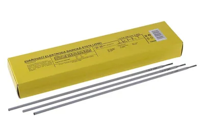 Obrázek produktu pro Levior Elektroda bazická 2x300mm 5kg J506