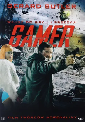 Produktbild von Gamer (nur Originalversion) [DVD]