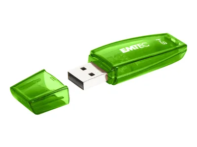 Obrázok produktu pre Emtec 64 GB USB kľúč USB Type-A 2.0 Green