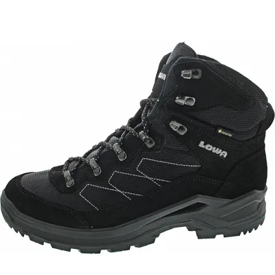 Produktbild von Lowa Taurus Pro GTX MID Herren Wanderschuhe 310529 0999 : 41 EU Grösse - Schuhe: 41 EU