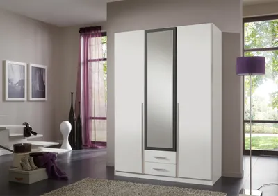 Produktbild von Wimex Schubkästenate Drehtürenkombischrank 135 cm 1 Sp./ Schubkästen.