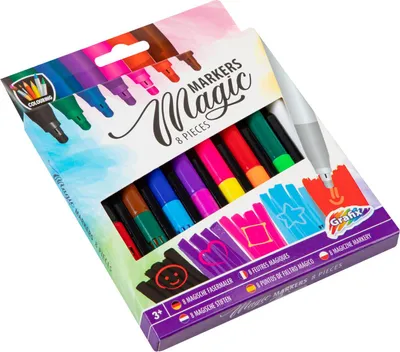Obrázok produktu pre Magické fixky