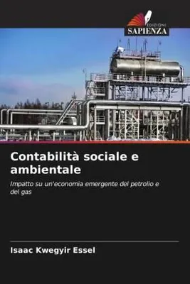 Produktbild von Contabilità sociale e ambientale