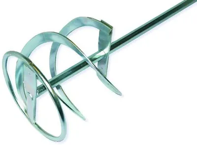 Image de Mélangeur de mortier galvanisé 100 X 500 mm