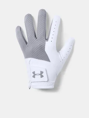 Produktbild von Under Armour Ua Medal Golfhandschuh-Grau 1349705-035__LXL