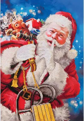Produktbild von Diamond Dotz DIAMOND DOTZ Nikolaus