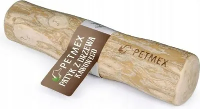 Obrázek produktu pro Svačinka pro psy Petmex Kávová tyčinka L 200 g