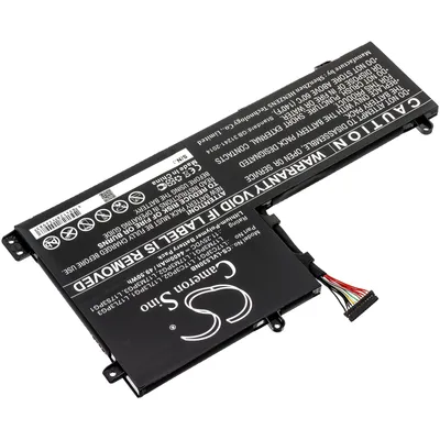 Produktbild von TECHTEK Laptop Akkus Kompatibel mit [Lenovo] Legion Y530, Legion Y7000, Legion Y730, Legion Y730 15-ICH Ersetzt L17C3PG1, für L17C3PG2, für L17L3PG
