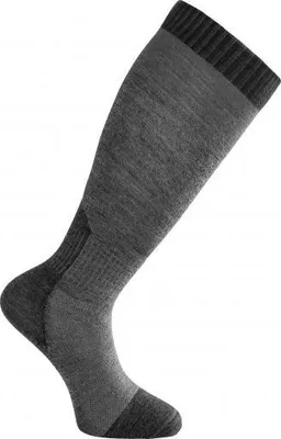 Immagine prodotto di Calzini Woolpower Skilled Liner al ginocchio - Grigio scuro/Grigio