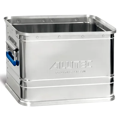 Produktbild von ALUTEC Aluminiumbox LOGIC 23 L