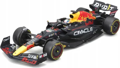 Image de Bburago F1 Oracle Red Bull Racing RB18 Sergio Pérez 11 1/24 Voiture miniature