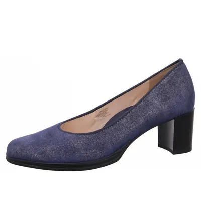 Produktbild von Ara Damen Pumps in Blau, Größe 4.5