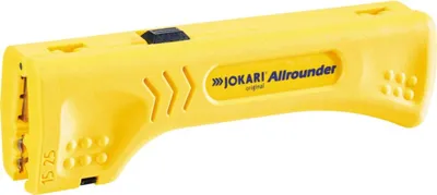 Imagen del producto de Herramienta universal para desmantelar, ALLROUNDER. Longitud total: 130 mm. Rango de trabajo: 4-15 mm. Marca: JOKARI