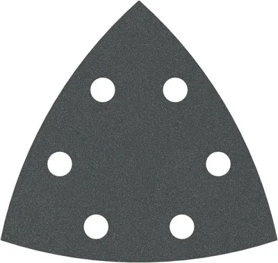 Produktbild von PRO F355 Schleifblatt, 93 mm, G180, 5-tlg.
