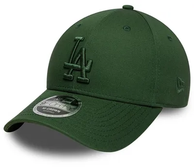 Produktbild von New Era 9Forty M-Crown Cap Los Angeles Dodgers forest green
