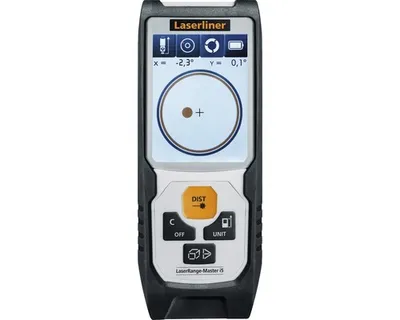 Produktbild von Laserliner Laser-Entfernungsmesser LaserRange-Master i5 - 080.835A