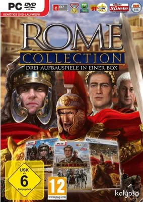 Produktbild von Rome Collection